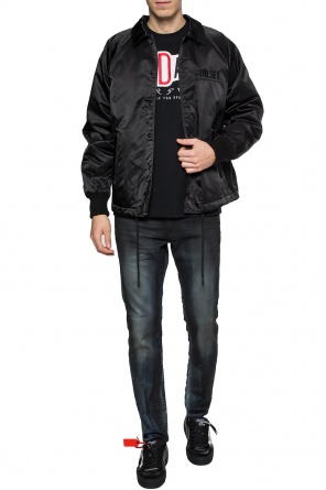 Stonewashed jeans, zdjęcie 2 Stonewashed jeans od Diesel